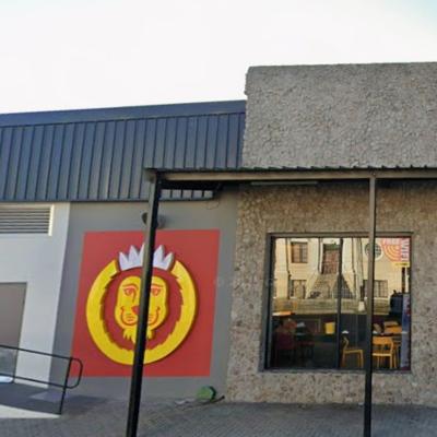 Beeren Centre Cradock Hungry Lion Storefront