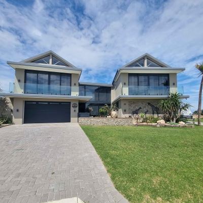 Completed Luxury Home Build Kragga Kamma Game Park