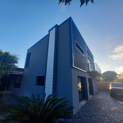 Prism Construction Modern Facade Design Framesby